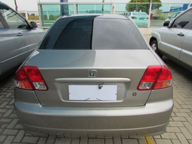 HONDA CIVIC 2005/2005 1.7 LX 16V GASOLINA 4P MANUAL - Foto 3