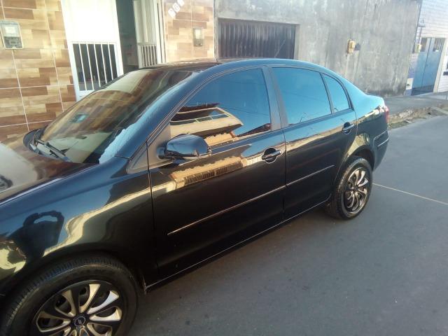 Volkswagen Polo Sedan 1.6 8V (Flex) 2011 completo - Foto 2