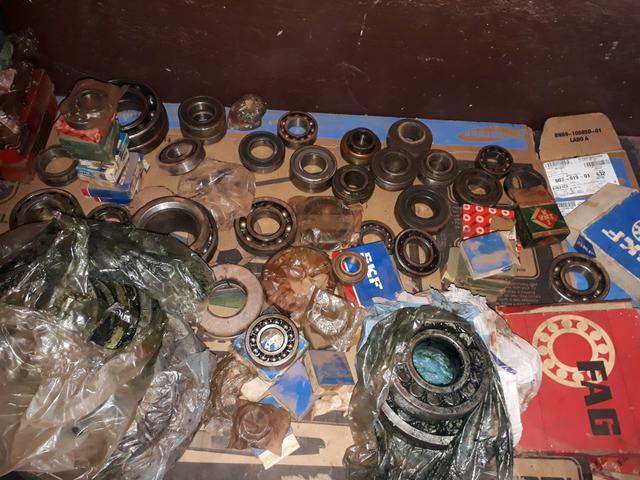 Vendo rolamentos