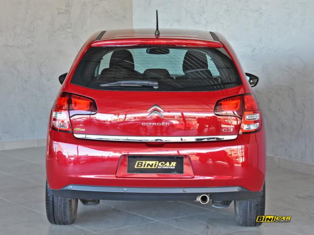 CITROEN C3 EXCLUSIVE 1.6 16V AUT 2017 - Foto 9