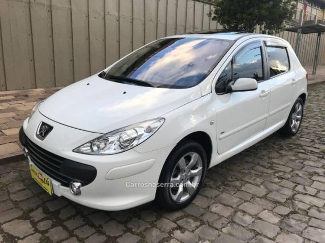 307 2.0 premium 16v - automático 63 mil kms