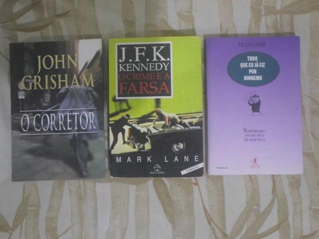 Livros Usados Diversos - Foto 4