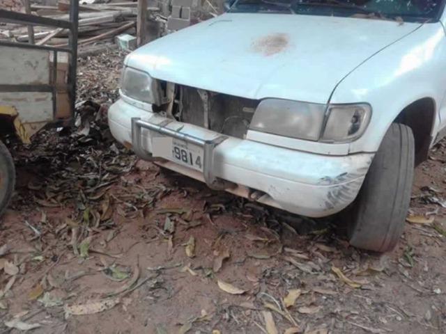 GP) JB5727 - Sportage Kia Motors 1997/1998, - Foto 3