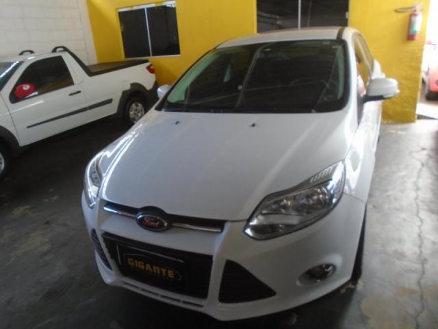 Ford Focus SE 1.6 Branco