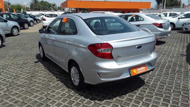 FORD KA 2019/2019 1.5 TIVCT FLEX SE SEDAN MANUAL - Foto 6