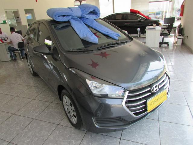 HYUNDAI HB20S 2017/2018 1.6 COMFORT PLUS 16V FLEX 4P AUTOMÁTICO - Foto 4