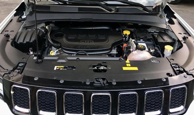 Jeep Compass 2.0 Longitude Aut - Foto 10
