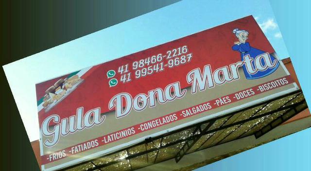 Gula Dona Marta Baixoouuuuu