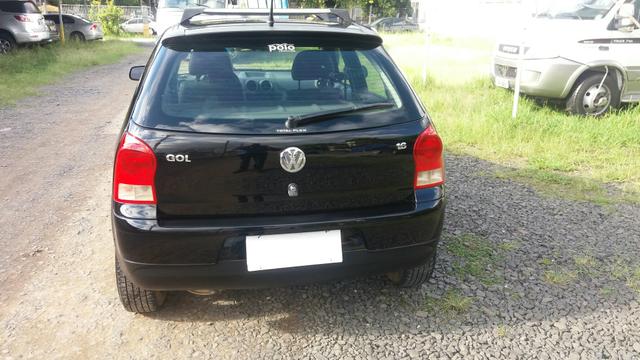 Gol trend 1.6 4 portas 2008 - Foto 2