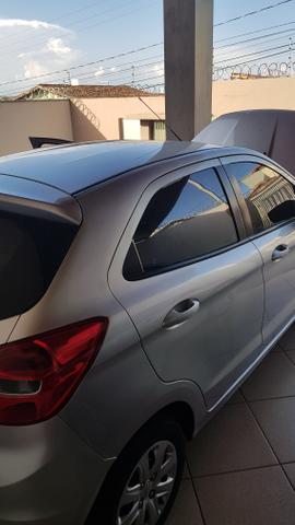 Novo Ford Ka 15/15 1.0 - ac/troca - Foto 11