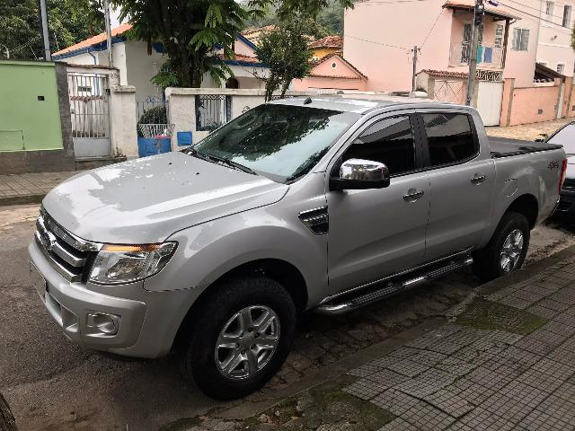 Ranger XLT 3.2 , 4x4,turbo diesel 2014 - Foto 2