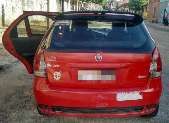 Carro Palio - Foto 2