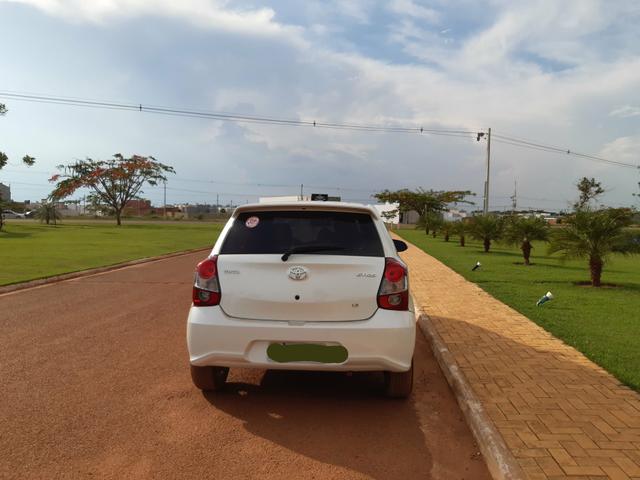 Vendo Etios/Toyota - Foto 4