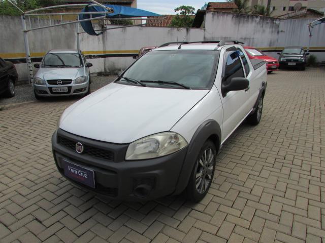 FIAT STRADA 2014/2014 1.4 MPI WORKING CE 8V FLEX 2P MANUAL