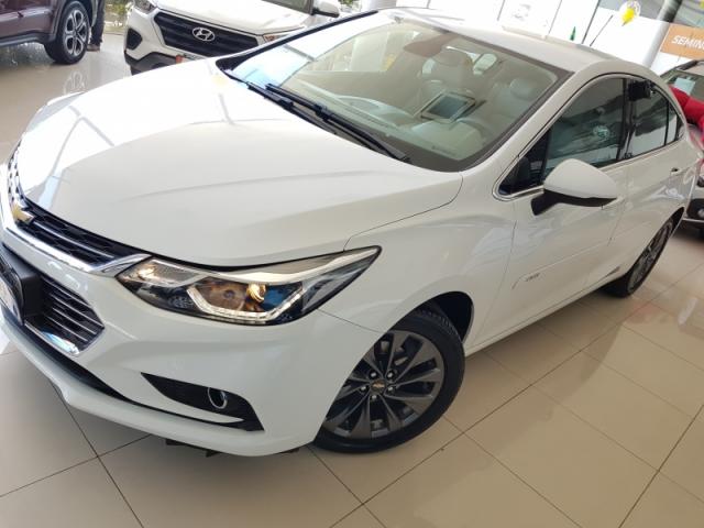 CHEVROLET CRUZE 1.4 TURBO LTZ 16V FLEX 4P AUTOMATICO. - Foto 2