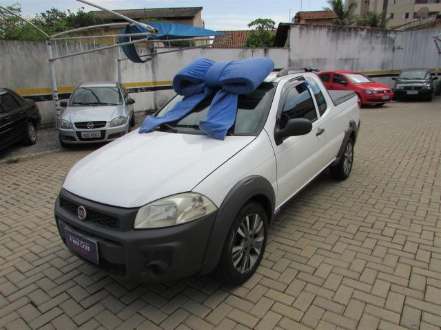 FIAT STRADA 2014/2014 1.4 MPI WORKING CE 8V FLEX 2P MANUAL - Foto 3