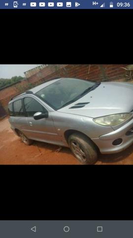 Vendo Peugeot 206sw
