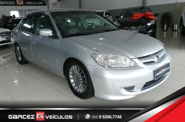 Honda Civic EX 1.7 Automático Completíssimo Legalizado Baixo - Foto 2