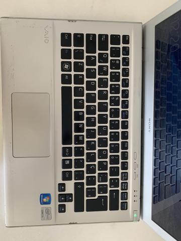 Ultrabook Sony Vaio I5 HD 320 / 32 SSD - Foto 3