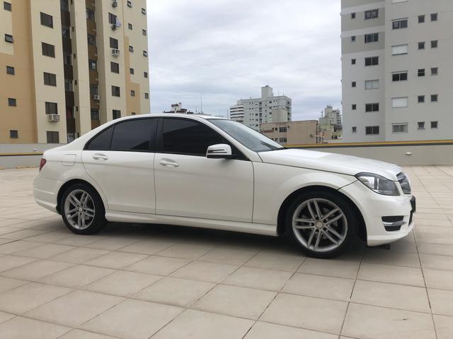 Mercedes c180 - 2014 - Foto 4