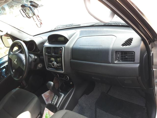 Tr4 4x4 2012 automática!!! - Foto 13