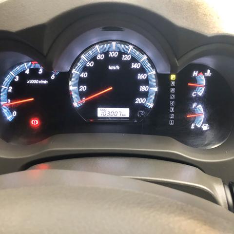 Toyota Hilux Sw4 SRV 3.0 4x4 2012 Blindada - Foto 5