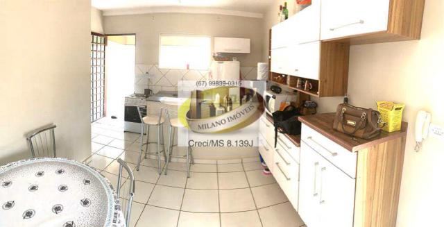 Casa à venda com 2 dormitórios em Jardim alvorada, Três lagoas cod:409 - Foto 3