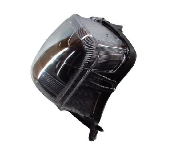 Farol Mascara Negra Citroen C3 2003 04 a 2011 2012 Esquerdo - Foto 4