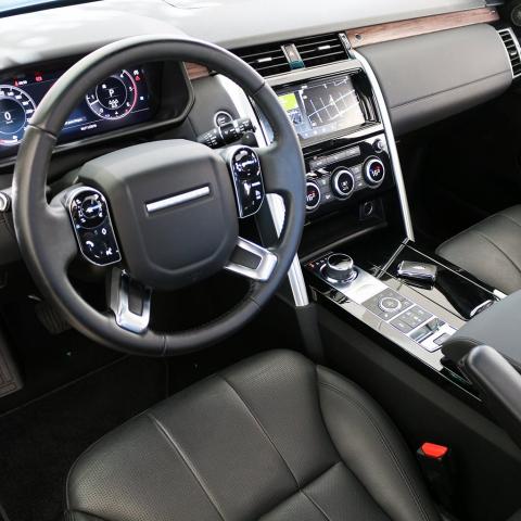 LAND ROVER DISCOVERY 2018/2019 3.0 V6 TD6 DIESEL HSE 4WD AUTOMÁTICO - Foto 8