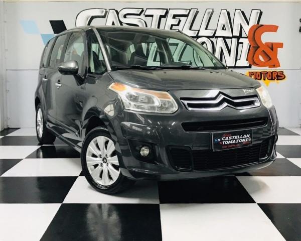 C3 PICASSO GLX MANUAL 2012 - Foto 3