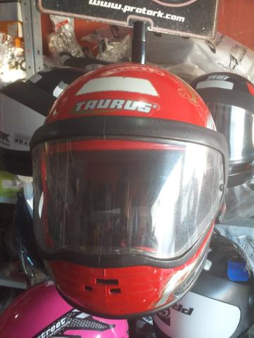 Capacete tauros - Foto 2