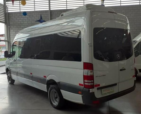 Sprinter 515 2018 Branca, 18 lugares, completa - Foto 5