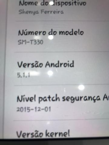 Tablet Samsung usado - Foto 2