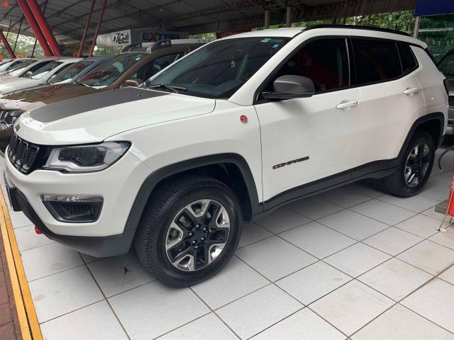 JEEP COMPASS 2017/2017 2.0 16V DIESEL TRAILHAWK 4X4 AUTOMÁTICO