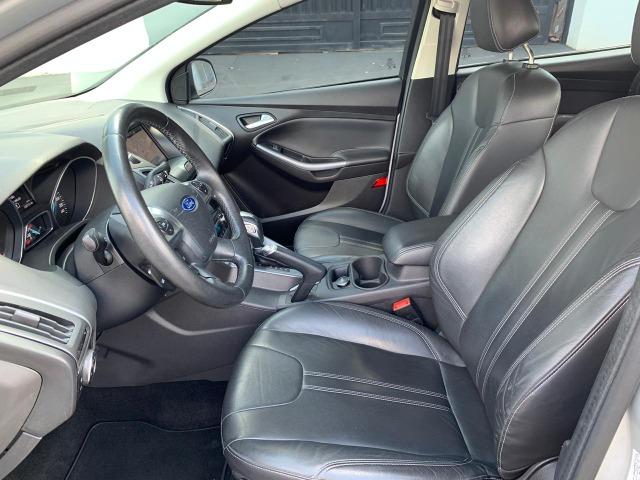 Ford Focus Sedan 2.0 Titanium Flex Aut. 4p - Foto 10