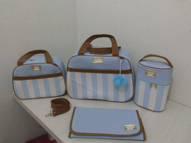 Kit Bolsas Maternidade - Foto 2
