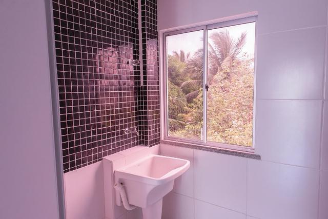 Vendo apartamento em Fortaleza no bairro Lagoa Redonda com 3 quartos, 189.900,00 - Foto 7