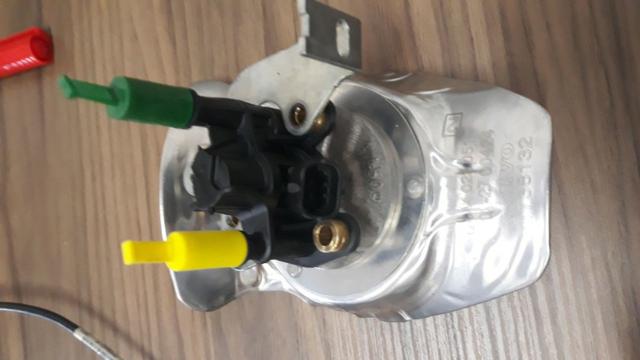 Bico dosador do arla Volvo