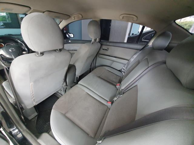 NISSAN SENTRA 2007/2008 2.0 S 16V GASOLINA 4P AUTOMÁTICO - Foto 8