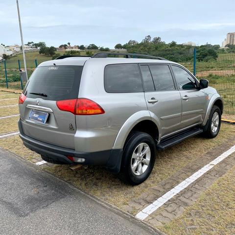 Pajero Dakar 3.2 Diesel Automatico 4x4 - 2013 - Foto 5