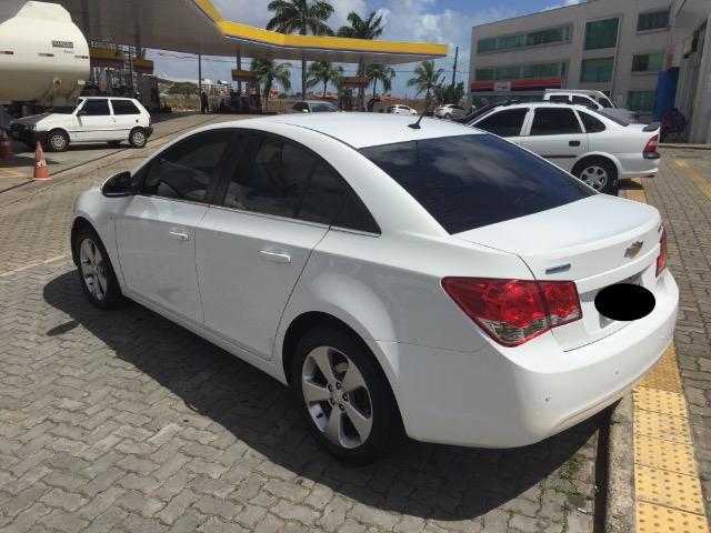 Cruze sedan LT 2013 automático + bancos de couro - Foto 3