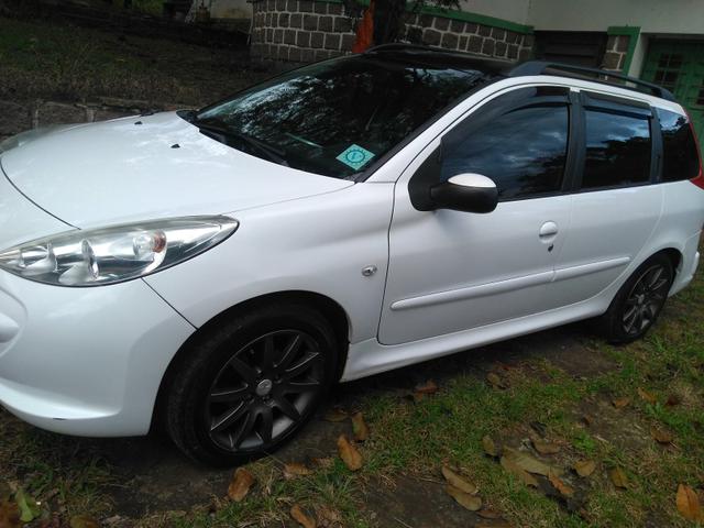 Peugeot 207sw já financiada ( leia o anúncio) - Foto 3
