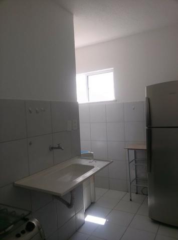 Alugo apartamento em Condomínio Central Park, 2 quartos - Foto 2