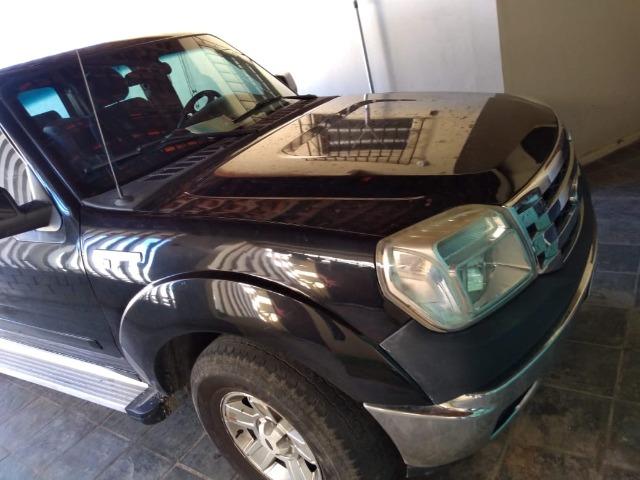 Ranger XLT 2010 cd gasolina - Foto 3