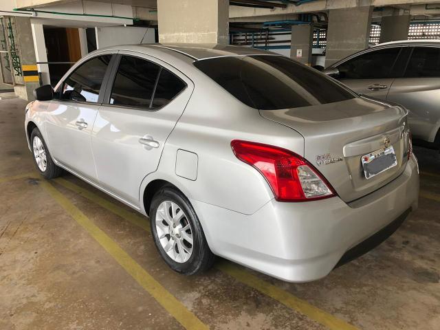 Nissan versa 1.6 sv automático 2018 - Foto 4