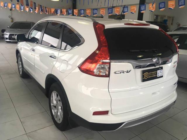 Honda CRV EXL FLEX4WD - Foto 4