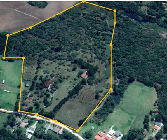 Residencial Piraquara - Chácara - Foto 2