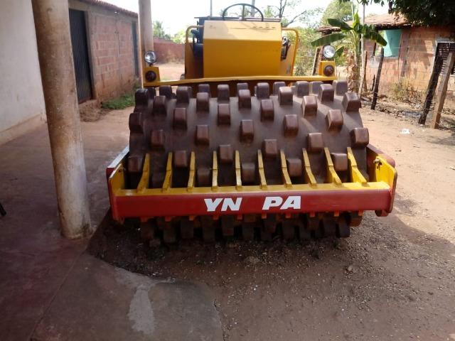 Rolo Compactador