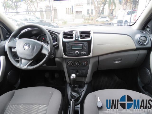 Logan 2014 Completo Expression Modelo Novo Impecavel Apenas 26.900 Financia-Troca Ljc - Foto 2