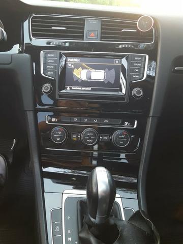 Golf 14/15 1.4 TSI com Teto Solar. Highline BlueMotion (o mais completo) - Foto 17